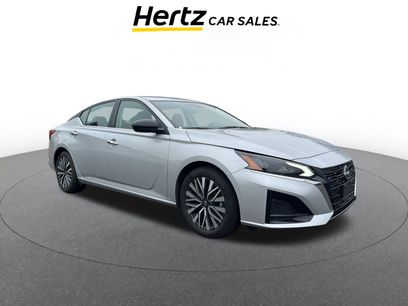 Used 2024 Nissan Altima 2.5 SV