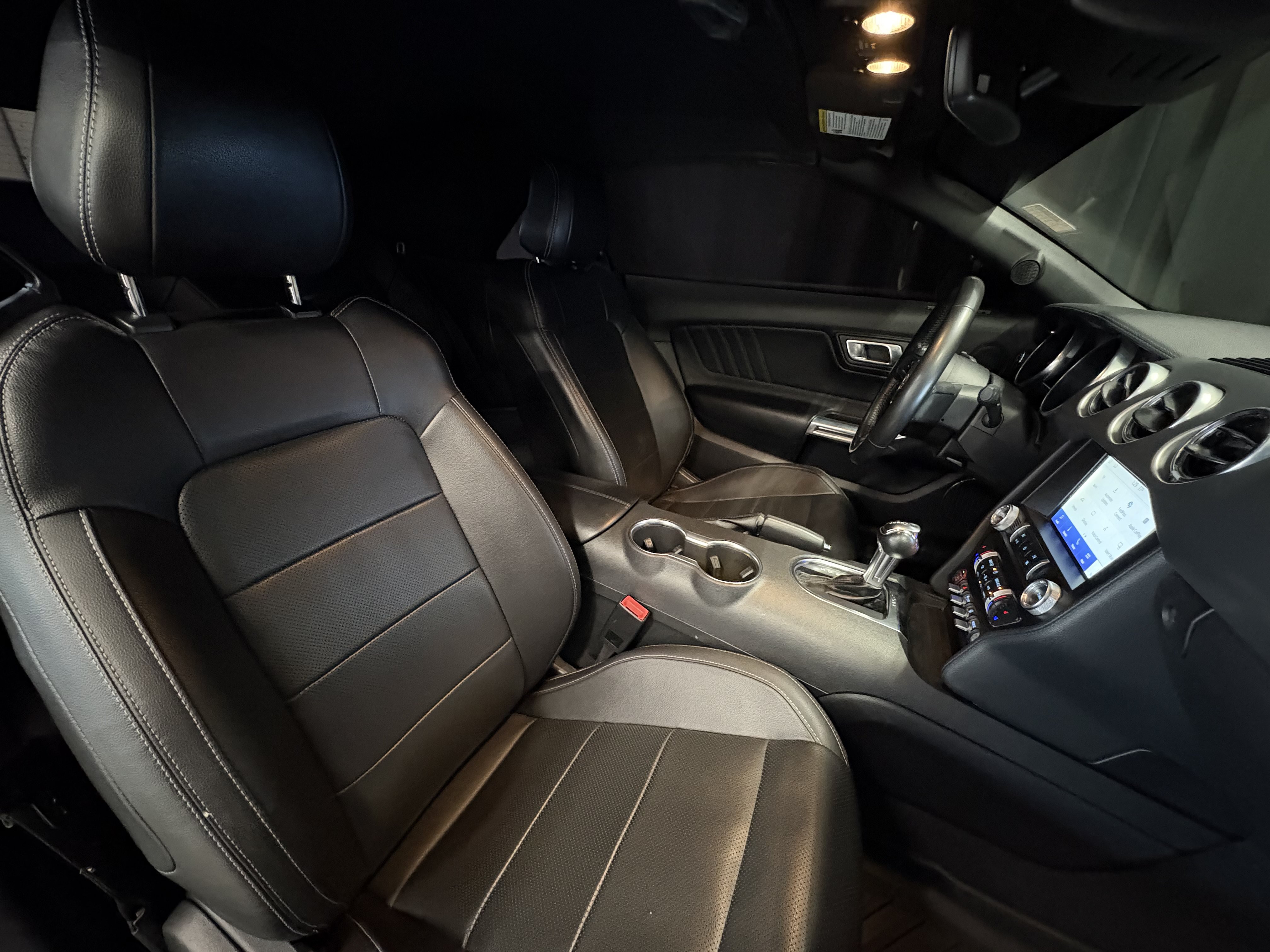 Used 2023 Ford Mustang Premium RWD image 38