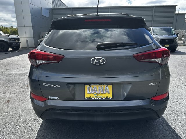 Used 2016 Hyundai Tucson SE w/ Option Group 02 AWD/4WD image 6