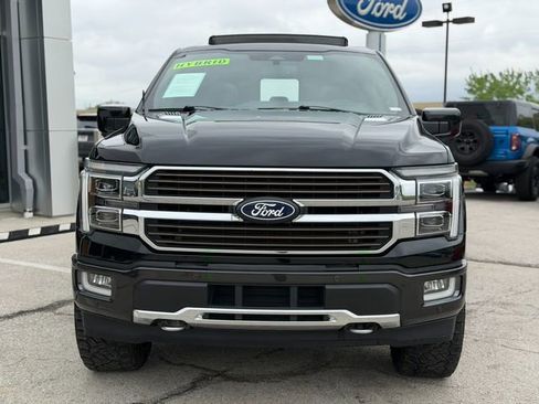 Used 2024 Ford F150 King Ranch w/ FX4 Off-Road Package AWD/4WD image 2