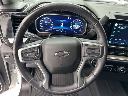 Used 2022 Chevrolet Silverado 1500 RST w/ Z71 Off-Road Package image 17