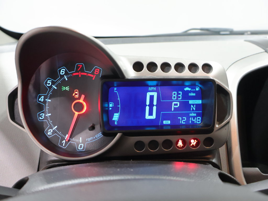 Used 2015 Chevrolet Sonic LTZ FWD image 36