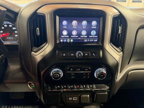 Used 2024 Chevrolet Silverado 1500 Custom RWD image 18