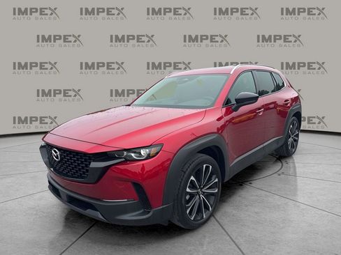 Used 2026 MAZDA CX-50 AWD 2.5 S w/ Premium Package image 1