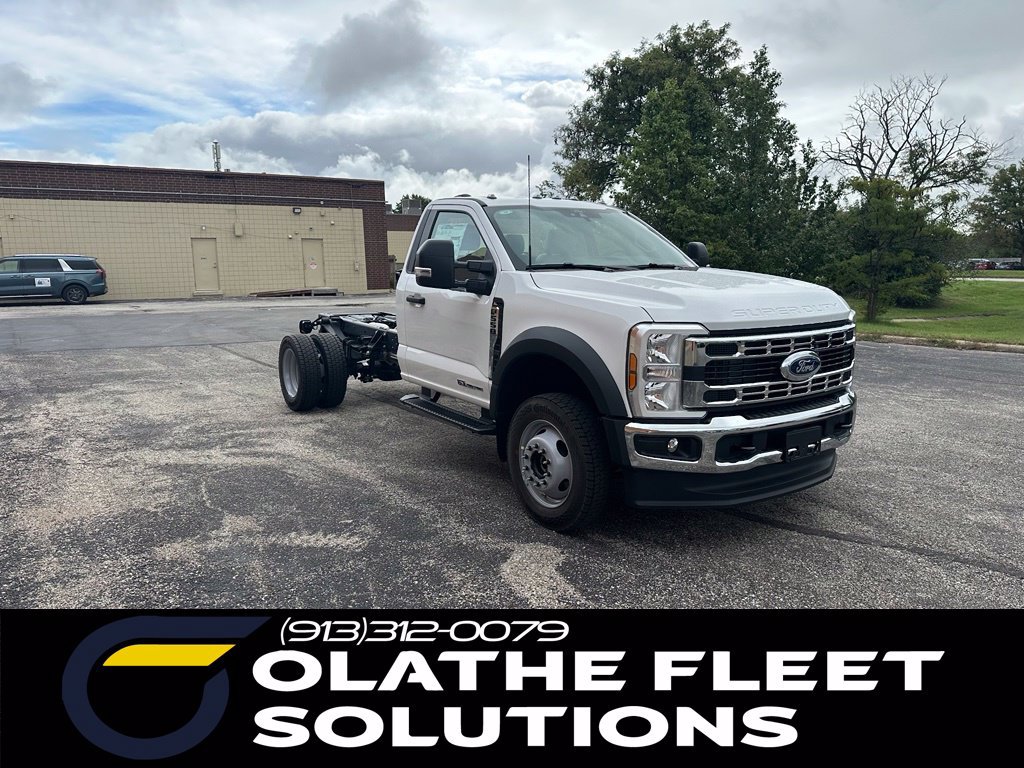 New 2026 Ford F550 4x4 Regular Cab Super Duty image 7