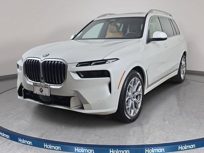 Used 2026 BMW X7 xDrive40i w/ Premium Package