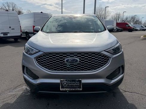 Used 2024 Ford Edge SEL AWD/4WD image 2