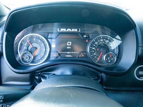 Certified 2025 RAM 1500 Laramie AWD/4WD image 18