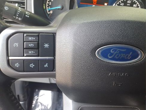 Used 2022 Ford F150 XLT w/ Equipment Group 302A High AWD/4WD image 23