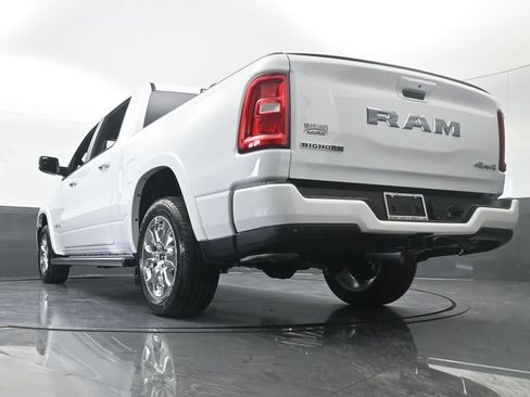 Used 2025 RAM 1500 Big Horn AWD/4WD image 54