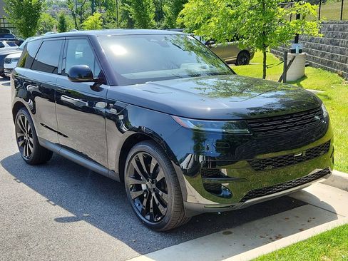 New 2026 Land Rover Range Rover Sport SE AWD/4WD image 10