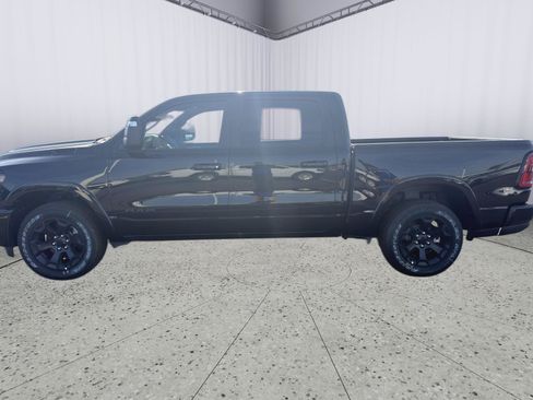 New 2026 RAM 1500 Big Horn AWD/4WD image 6