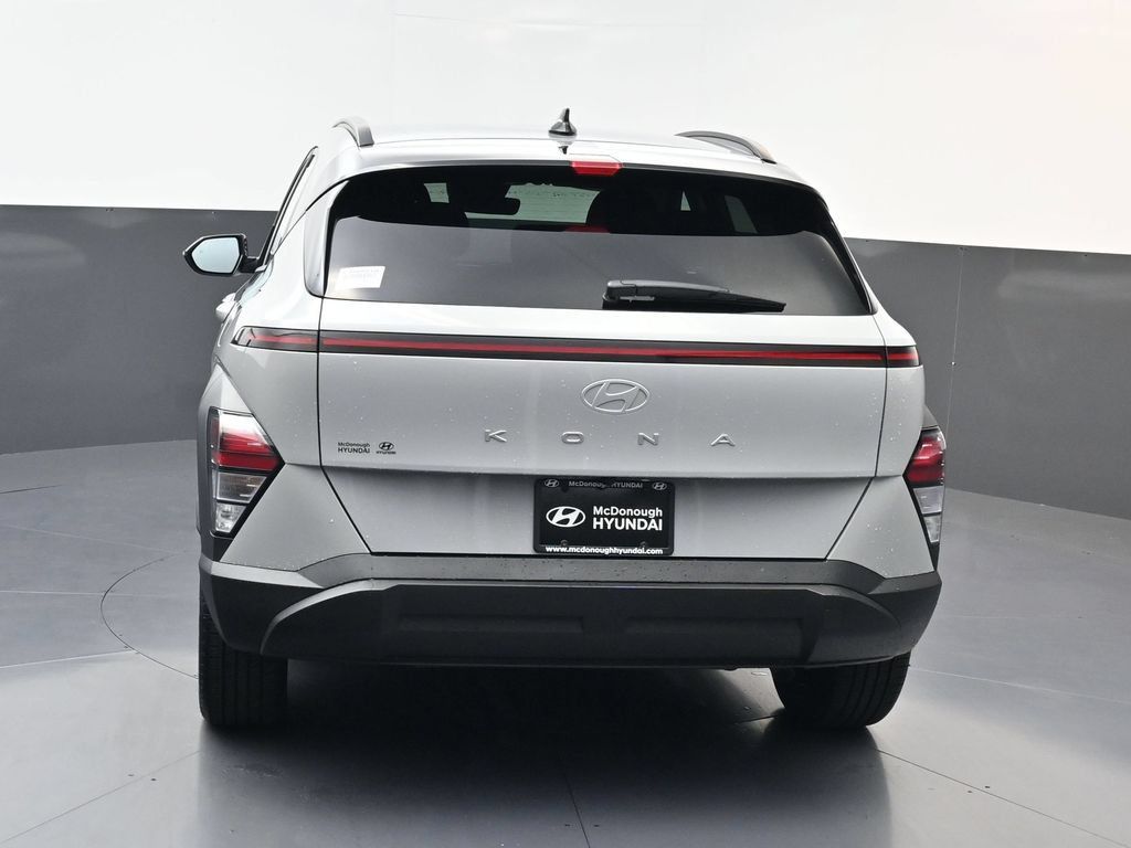 Certified 2026 Hyundai Kona SEL Sport FWD image 5