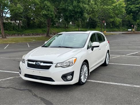 Used 2013 Subaru Impreza 2.0i Limited w/ Popular Pkg 1 AWD/4WD image 1