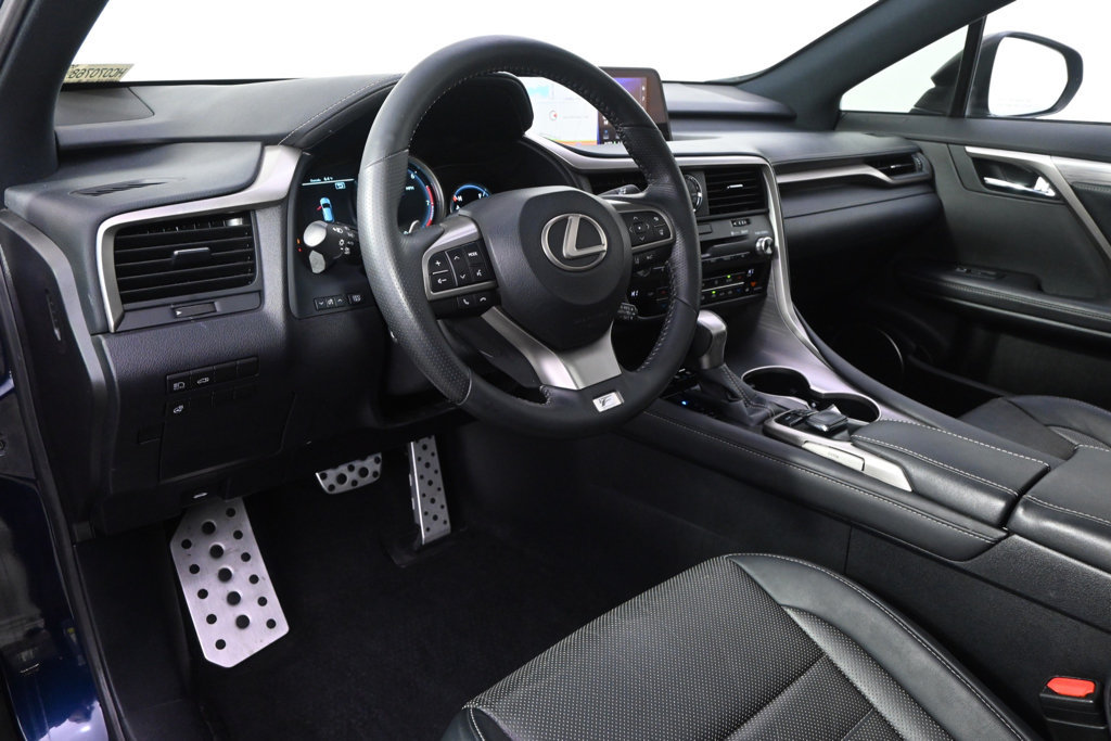 Used 2017 Lexus RX 350 F Sport w/ 3500 lbs Tow Prep Package AWD/4WD image 11