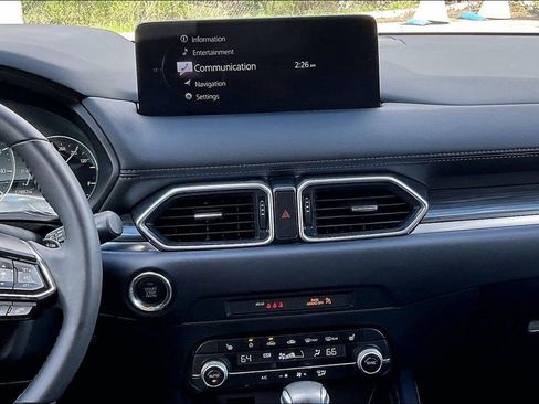 Certified 2023 MAZDA CX-5 AWD 2.5 S w/ Premium Package image 6