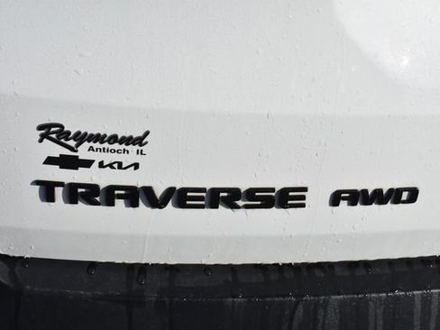 Certified 2023 Chevrolet Traverse RS w/ LPO, Floor Liner Package AWD/4WD image 14