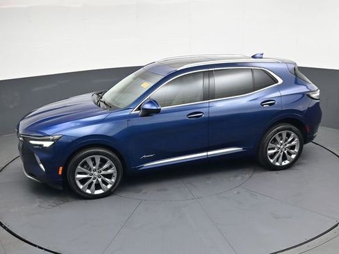 Used 2023 Buick Envision Avenir FWD image 31