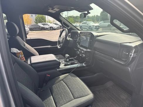 Used 2021 Ford F150 XLT w/ Equipment Group 302A High AWD/4WD image 12