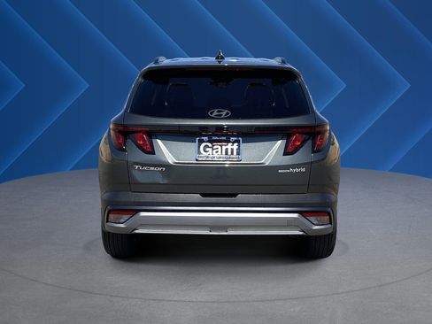 Certified 2026 Hyundai Tucson SEL AWD/4WD image 4