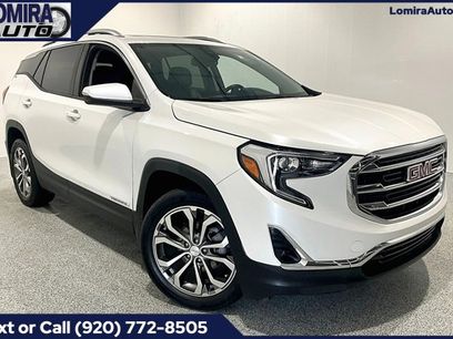 Used 2021 GMC Terrain SLT