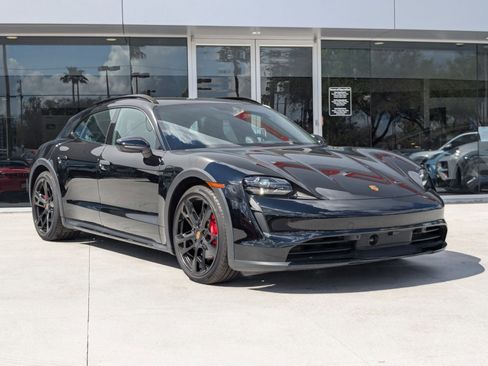 New 2024 Porsche Taycan 4S AWD/4WD image 7