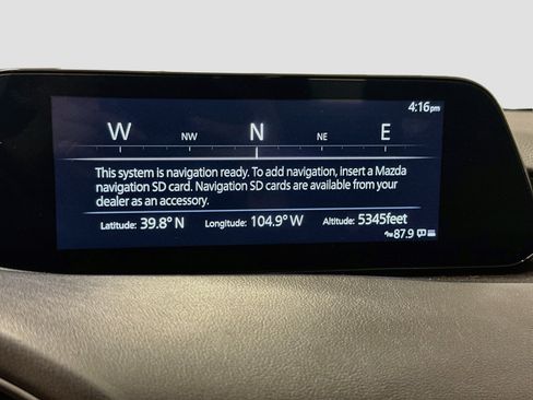 Used 2025 MAZDA MAZDA3 s FWD image 22