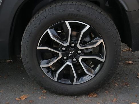 Used 2024 Chevrolet TrailBlazer ACTIV image 9