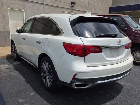 Used 2019 Acura MDX FWD w/ Technology Package image 8