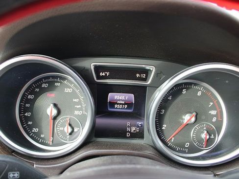 Used 2017 Mercedes-Benz GLE 350 4MATIC image 9