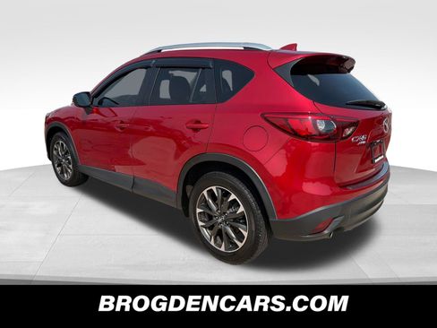 Used 2016 MAZDA CX-5 Grand Touring AWD/4WD image 6
