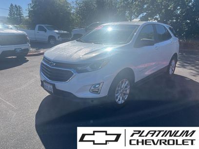 Used 2020 Chevrolet Equinox LS w/ LS Convenience Package
