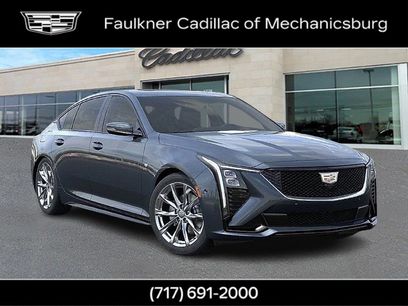 New 2026 Cadillac CT5 Sport