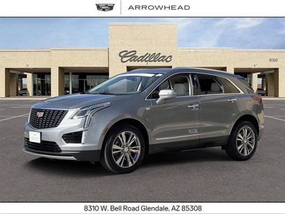 Certified 2023 Cadillac XT5 Premium Luxury