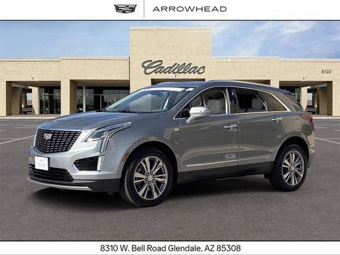 Certified 2023 Cadillac XT5 Premium Luxury image 1