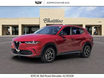 Used 2024 Alfa Romeo Tonale Ti w/ Premium Interior Package