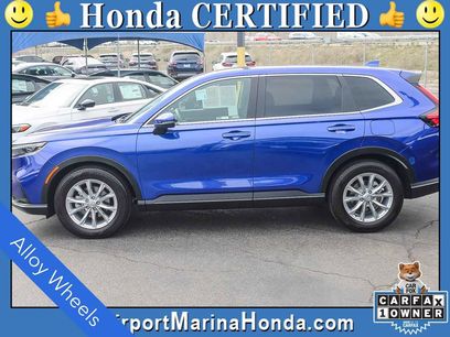 Certified 2024 Honda CR-V EX