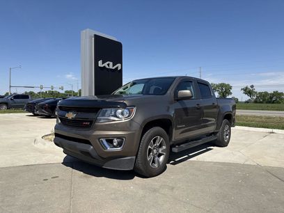Used 2016 Chevrolet Colorado Z71