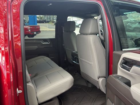 Certified 2024 Chevrolet Silverado 2500 LTZ w/ LTZ Convenience Package AWD/4WD image 10