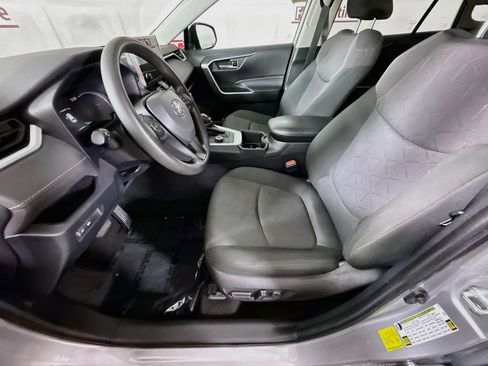 Used 2023 Toyota RAV4 XLE AWD/4WD image 24