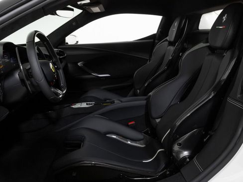 Used 2025 Ferrari 296 GTB RWD image 4