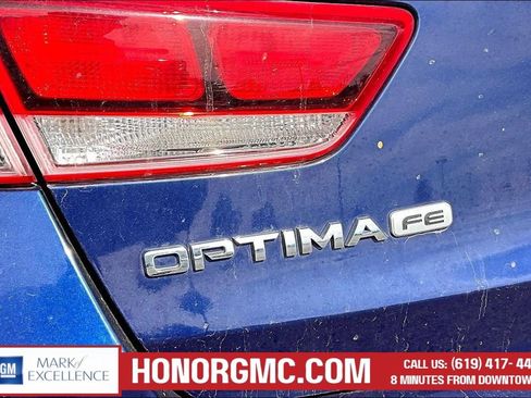 Used 2020 Kia Optima LX FWD image 23
