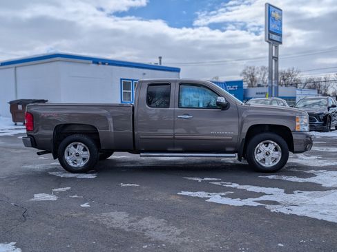 Used 2012 Chevrolet Silverado 1500 LTZ image 7