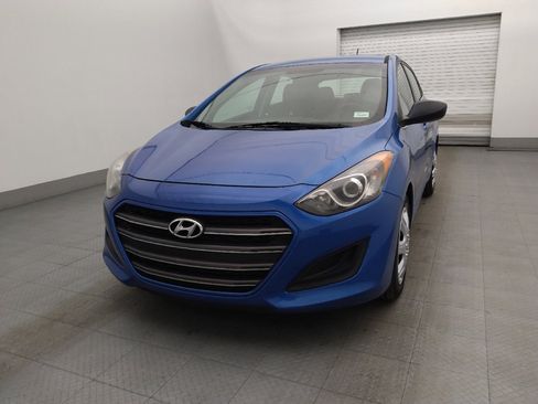 Used 2017 Hyundai Elantra GT FWD image 15