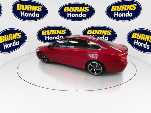 Certified 2021 Honda Accord Sport image 2