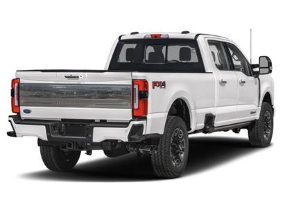 Used 2023 Ford F350 Platinum