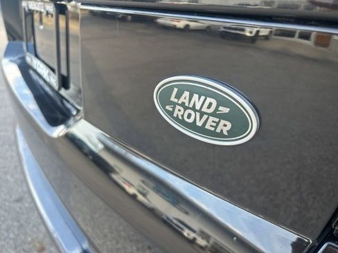Used 2018 Land Rover Range Rover Sport HSE image 45