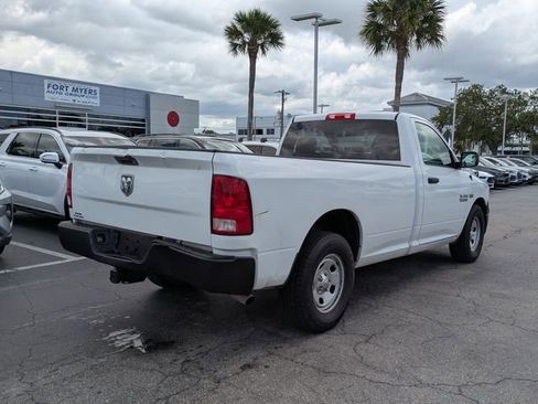 Used 2016 RAM 1500 Tradesman w/ Power & Remote Entry Group RWD image 4