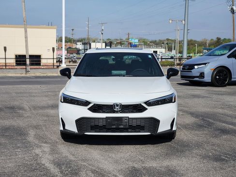 New 2026 Honda Civic Sport Touring image 6