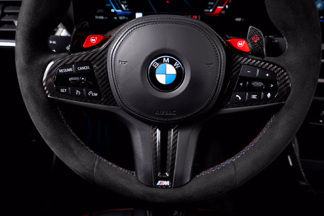 Used 2024 BMW M3 CS w/ M Driver's Package AWD/4WD image 42